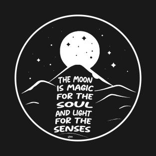 The moon T-Shirt