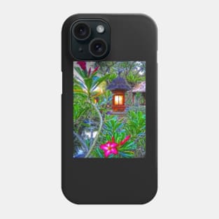 Evening. Bali, Indonesia Phone Case