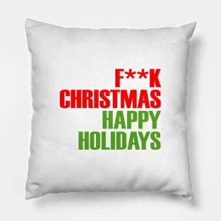 EFF CHRISTMAS Pillow