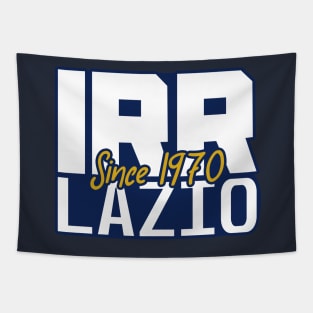 ultras irreducible 1970 lazio Tapestry