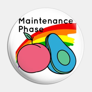 Rainbow Phase Pin