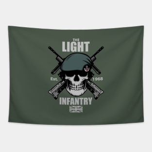 The Light Infantry Tapestry