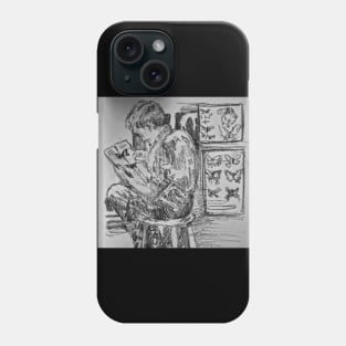 Young Entomologist Phone Case