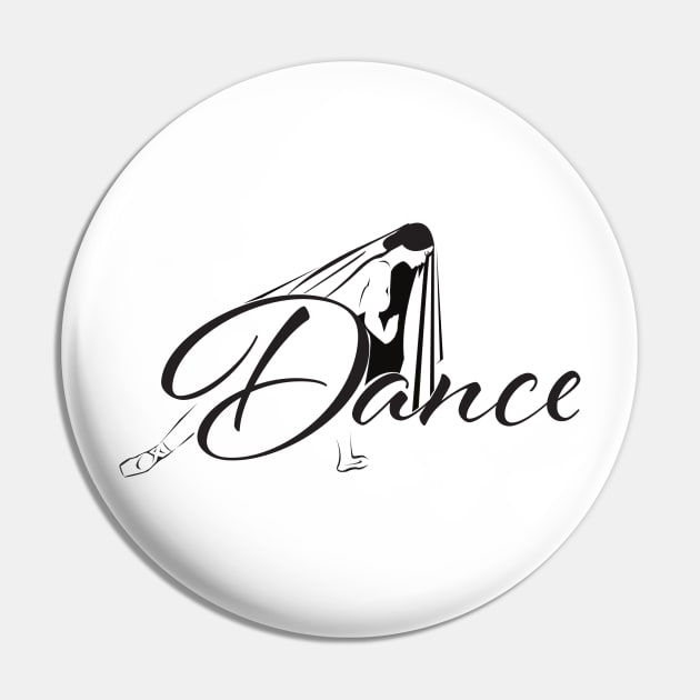 Dance - Giselle (black text) Pin by bengman