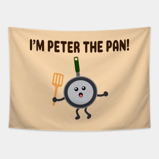 Peter the Pan Tapestry