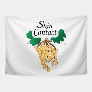 Skin Contact Tapestry
