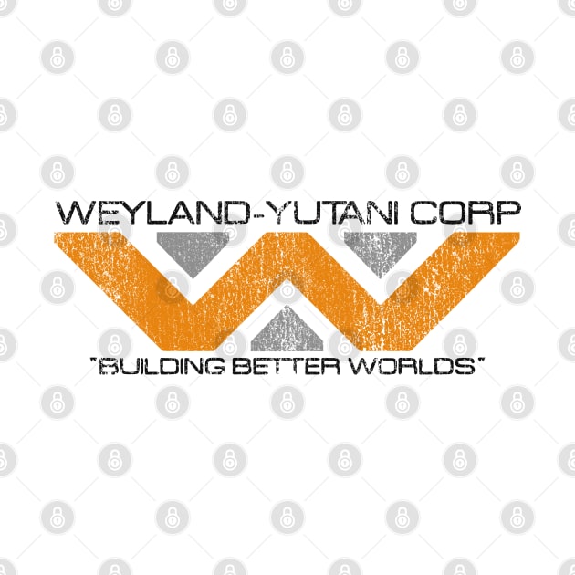 Weyland Yutani Corp by Alfons