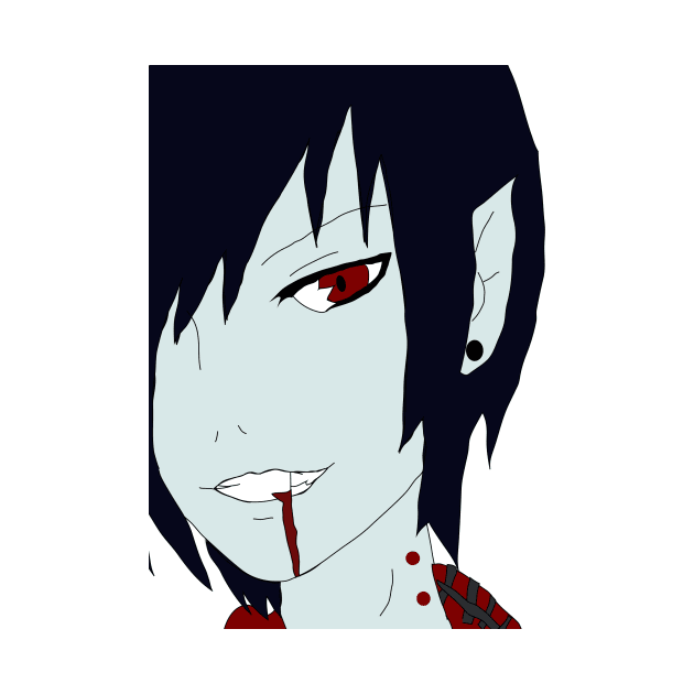 Marshall Lee by LeeAnnaRose96