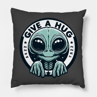 Give Hugs Pillow