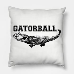 Gatorball Pillow