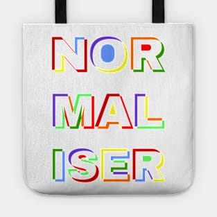 Normalizer Tote