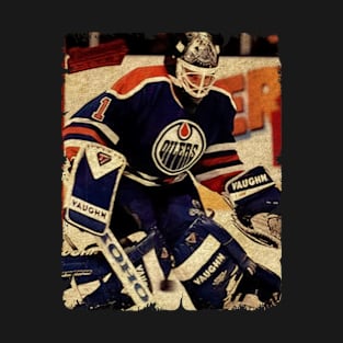 Joaquin Gage, 2000 in Edmonton Oilers (0 Shutouts) T-Shirt