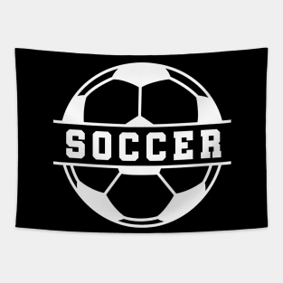 Soccer Tapestry