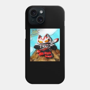 Kamen Rider Geats (Chibi Style) Phone Case