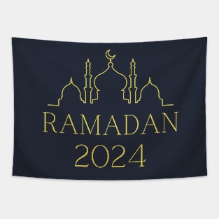 Ramadan 2024 Tapestry