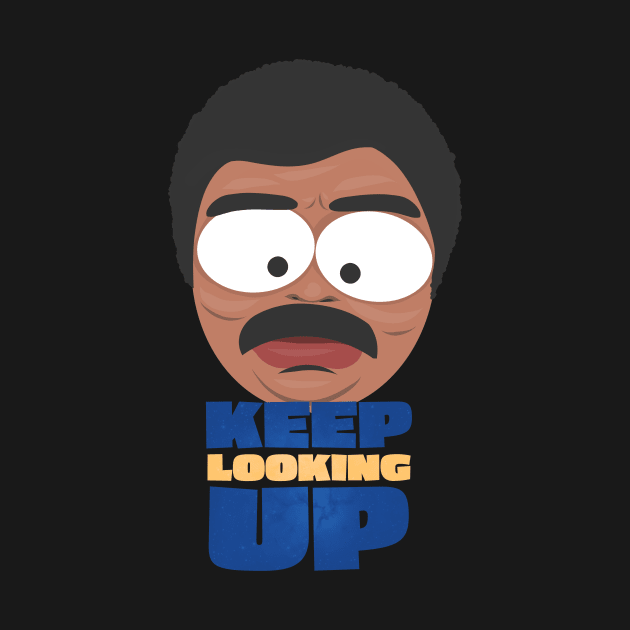 If Neil DeGrasse Tyson Was a South Park Character by Ina