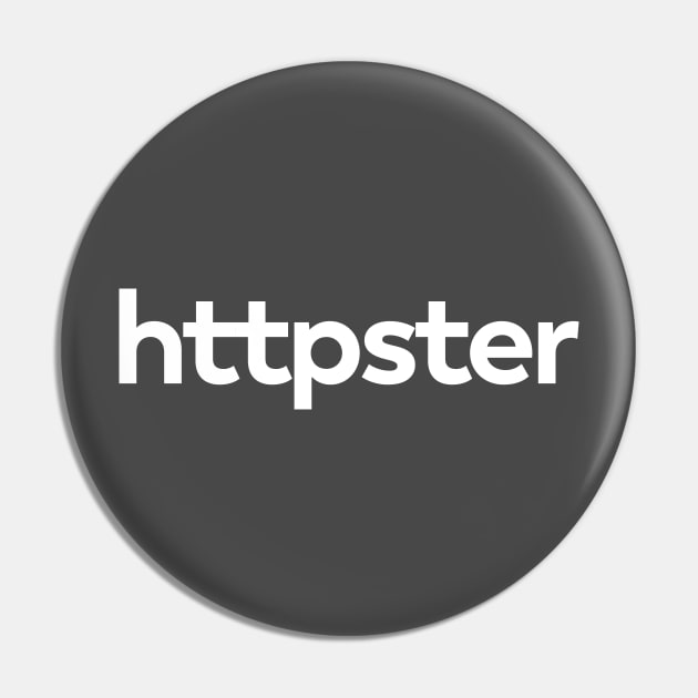 Httpster Pin by Spark Creative