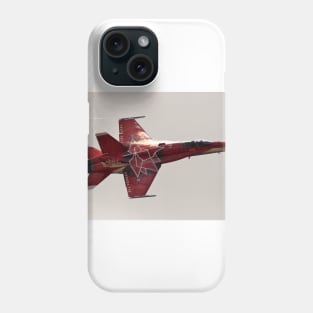 F-18 Hornet Canada 150 Phone Case