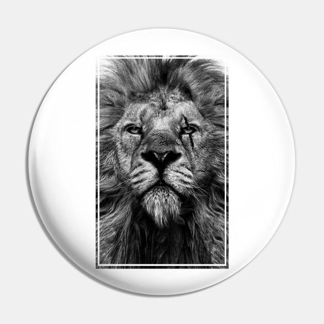 King of Judah Pin by LAZYJStudios