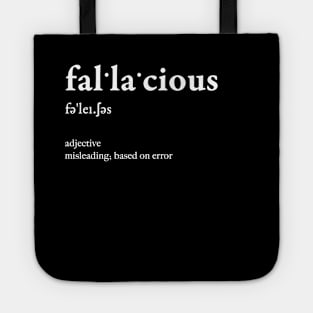 fallacious Tote