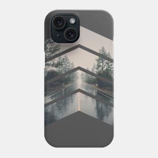 Arrow Landscape Phone Case