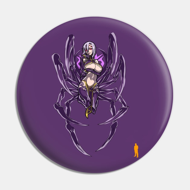 MM Anime Art Pin by BrokenGrin