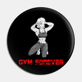 Best Gym Training Motivation Pin