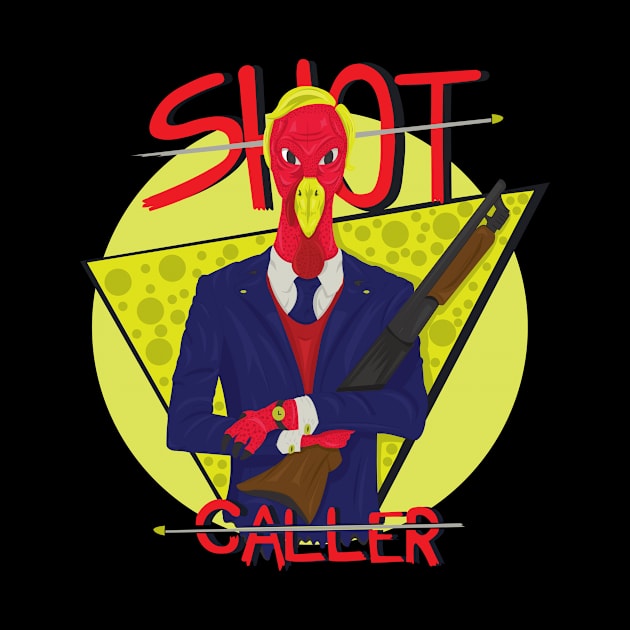 Shot Caller by Mornay