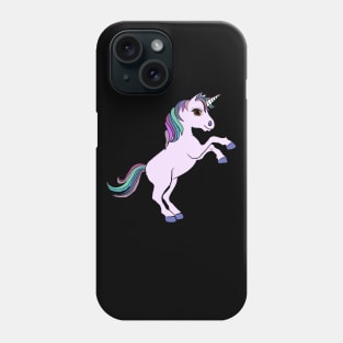 Candy unicorn Phone Case