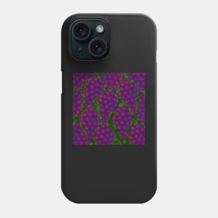 Bunches of Grapes Phone Case