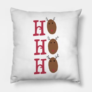 Ho Ho Ho Pillow