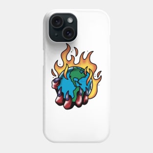 Hellfire Phone Case