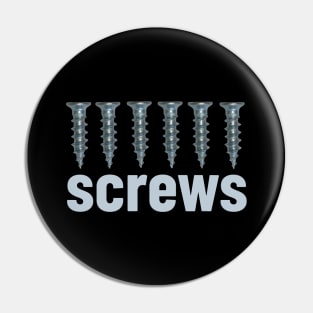 Screws Pin