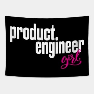 Product Engineer Girl Product Engineering Tapestry