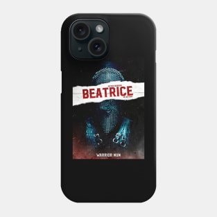 Warrior nun Beatrice Phone Case