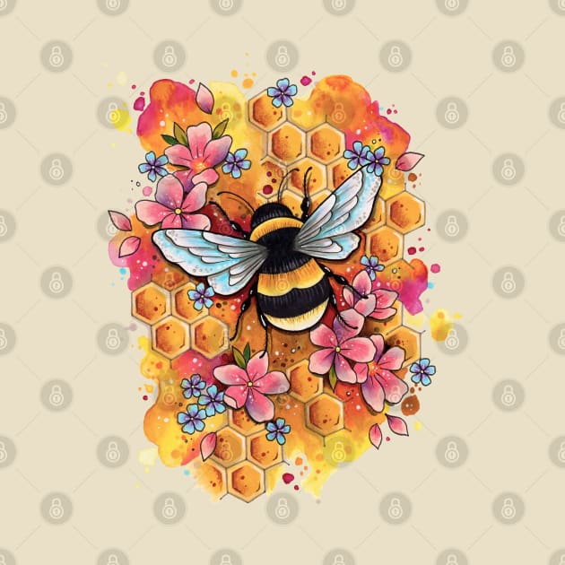 The Original Bumble Bee by Lorna Laine by Lorna Laine