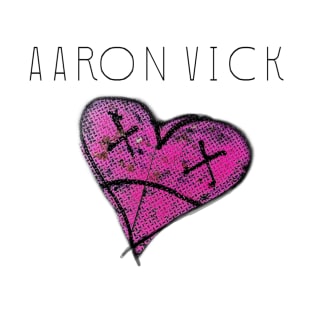 I 💜 AaronVick T-Shirt