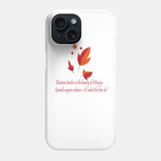 Autumn Phone Case