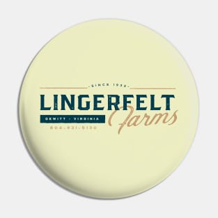 Lingerfelt Farm Pin