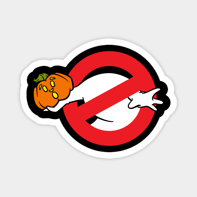 Haunted Halloween Magnet by BGSchoolcraft