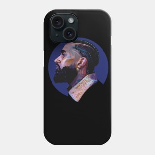 NIPSHEY HUSSLE Phone Case