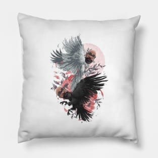 Birdman Pillow