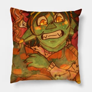 Scary movies Pillow