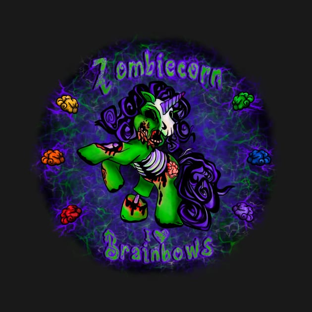 Zombiecorn by Tori Jo