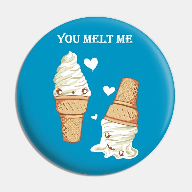 You melt me Pin by SmannaTales