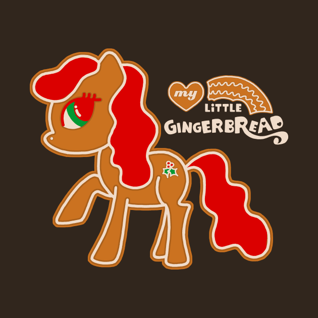 My Little Gingerbread by perdita00