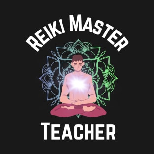 REIKI Master Teacher (style 2) T-Shirt