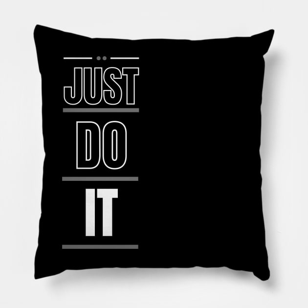 If You Can Dream It You Can Do It Pillow by baha2010