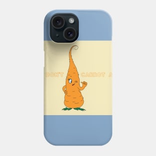 Don't Carrot All Kids T Phone Case