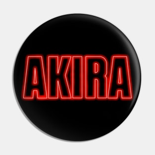 AKIRA: Neon Lights Pin